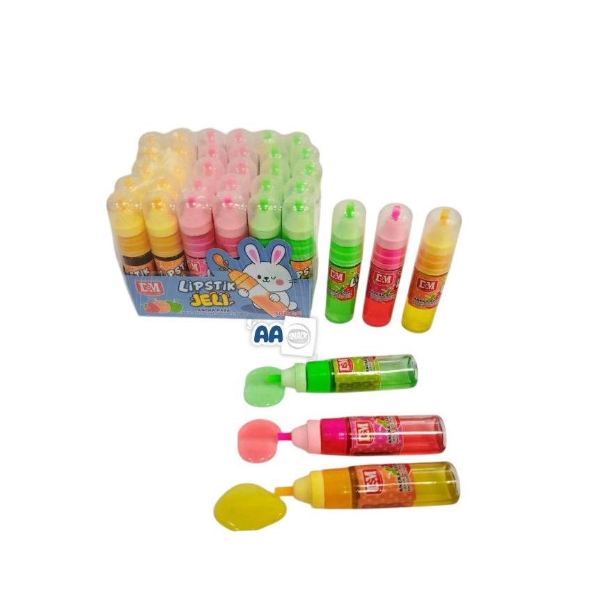 

DSM LIPSTIK JELLI BIRU BOX ISI 30