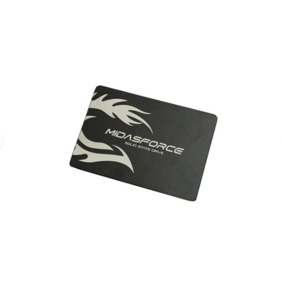 MIDASFORCE SSD 256GB SATA 3 6GB/s SUPER LIGHTNING