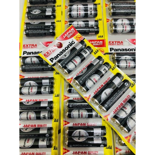 PANASONIC BATERAI AAA PANASONIC
