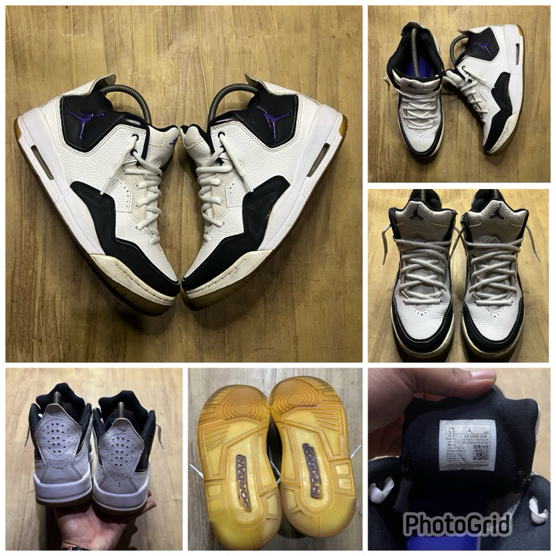 Nike jordan courtside 23 concord