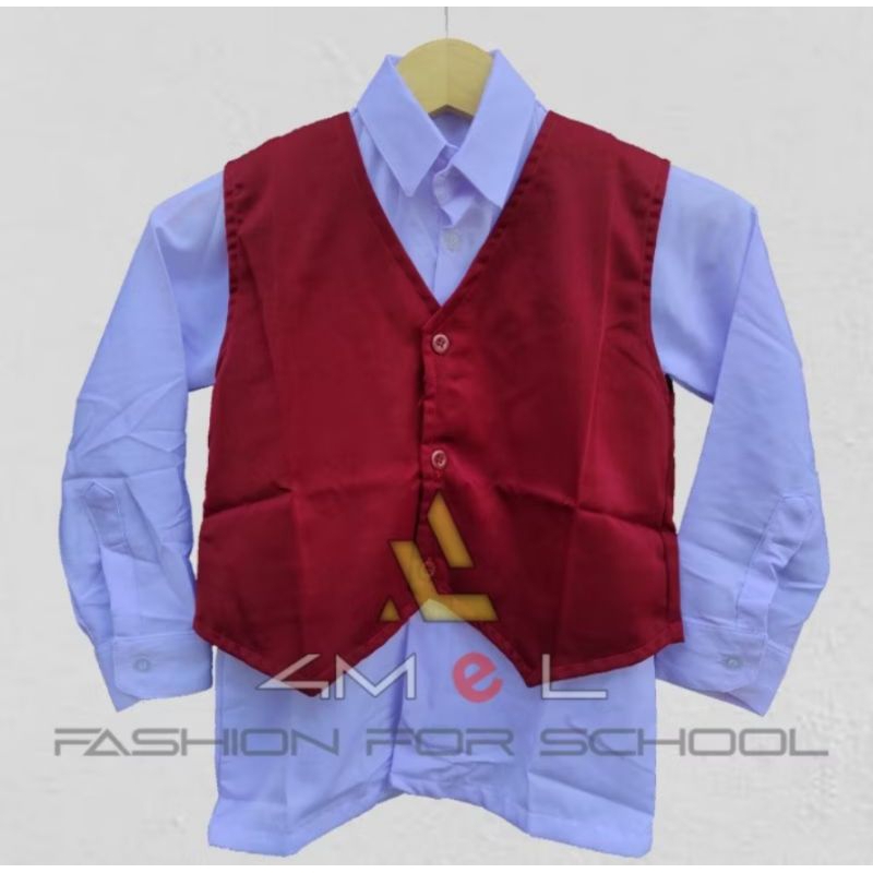 Rompi Merah SD