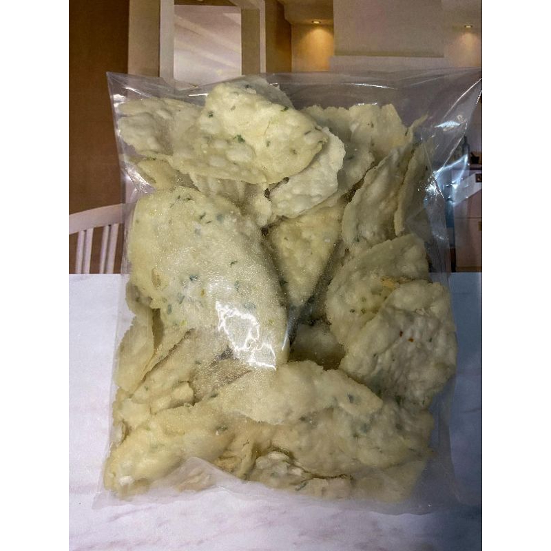 

Snack Cireng Bawang gurih 200gram