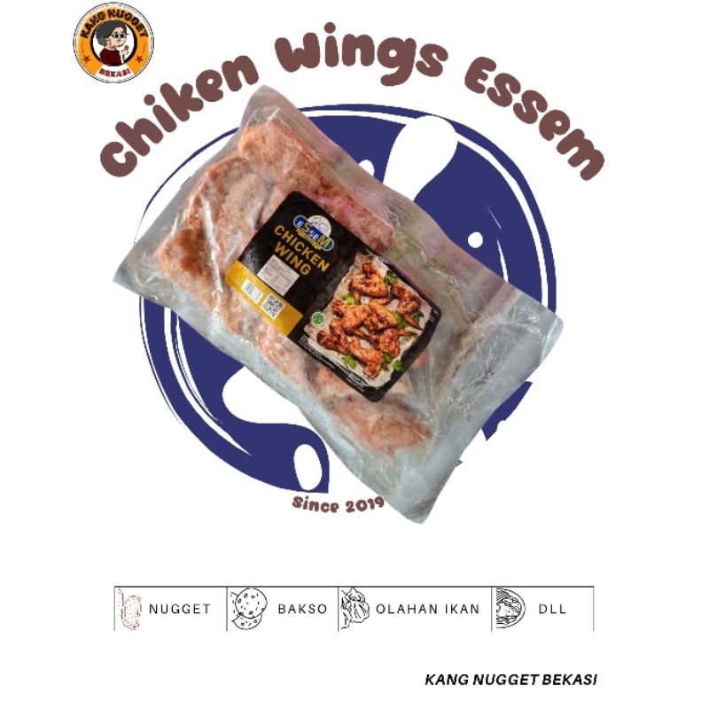 

CHIKEN WINGS ESSEM
