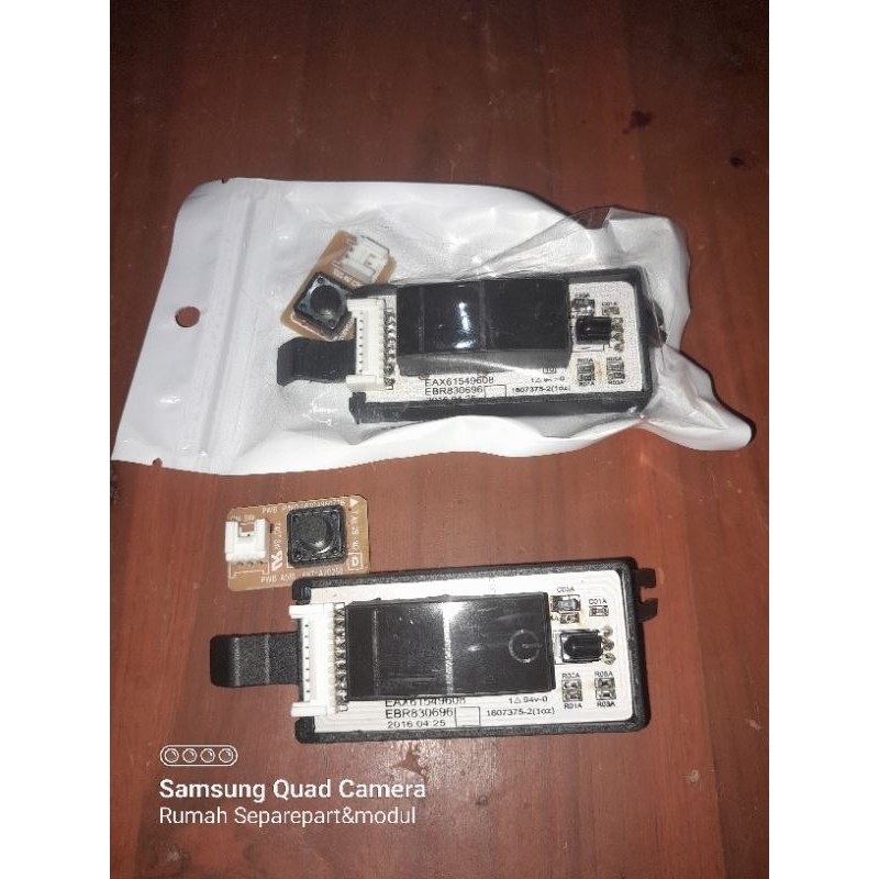 SENSOR RECEVER AC LG DUAL COOL SENSOR LG INVENTER