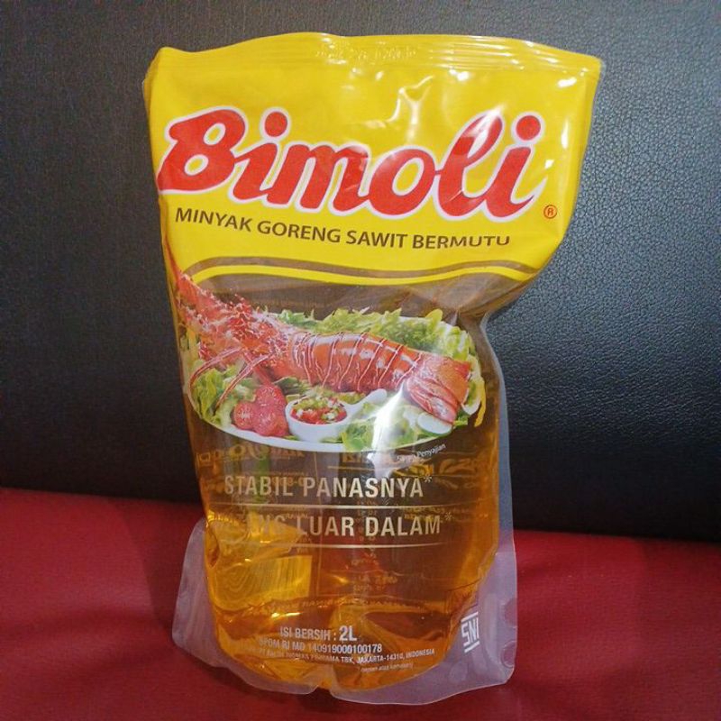 

minyak goreng bimoli 2 liter