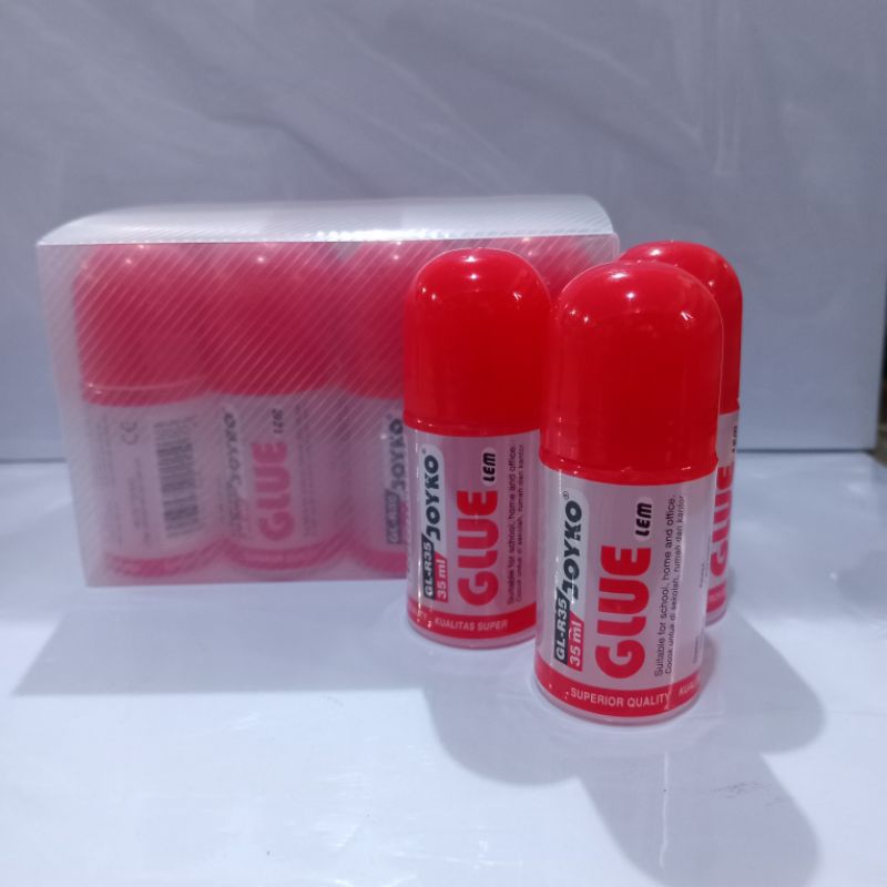 

LEM JOYKO GLUE GL-R35 / perpak