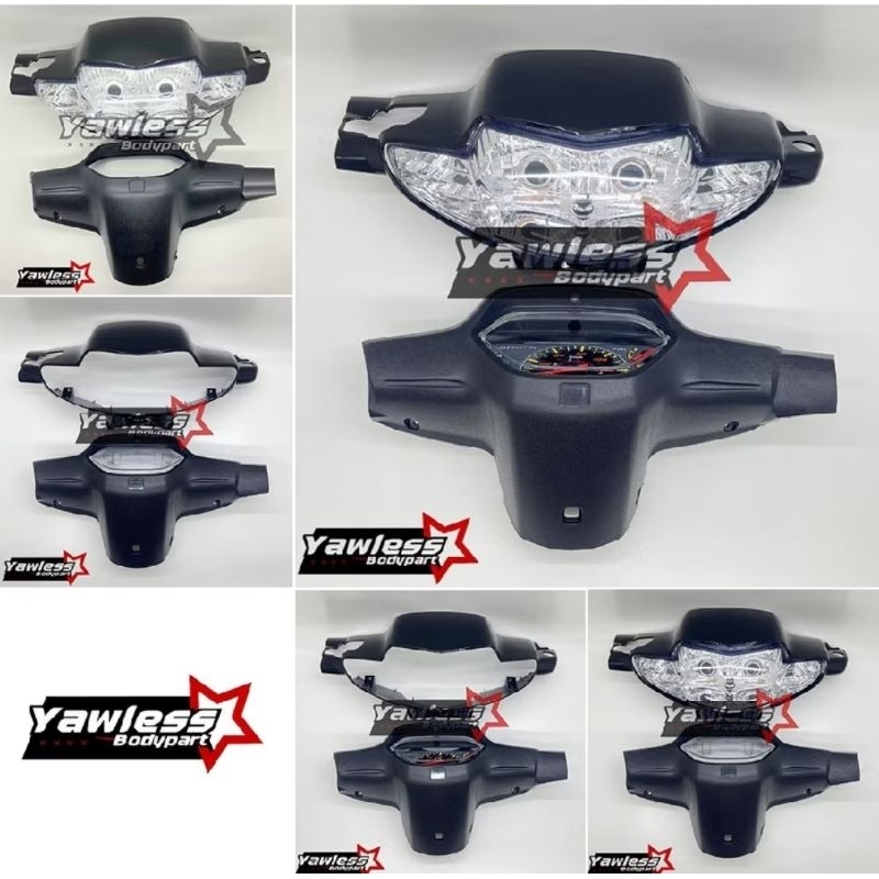 Batok Supra fit Lama Totok Supra fit Lama / Lampu Depan Supra fit Lama