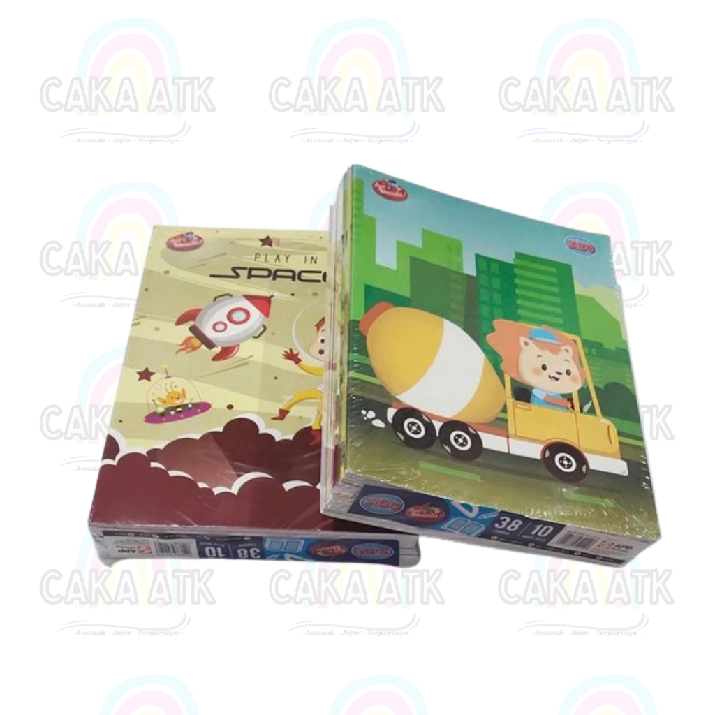 

Buku Tulis SIDU isi 38 Lembar / Buku SIDU Original Berkualitas / Ecer per pcs