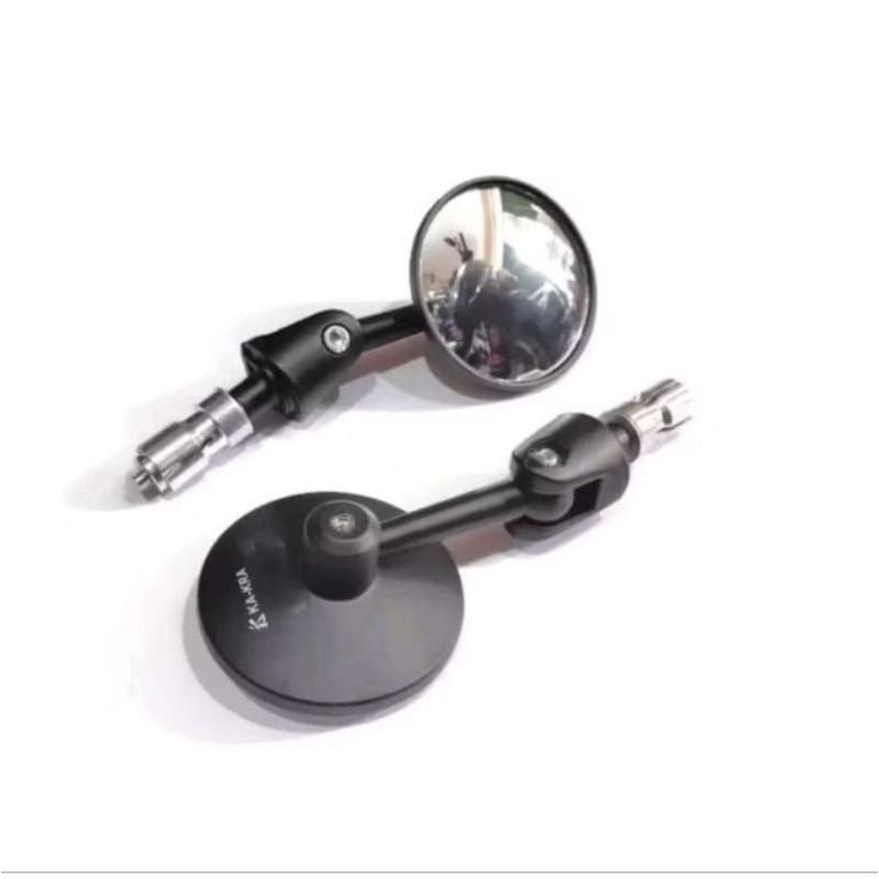 Spion Jalu Bulat Cembung Universal / Spion Bar end / Spion Jalu Bar End / spion jalu vario 150 / spi