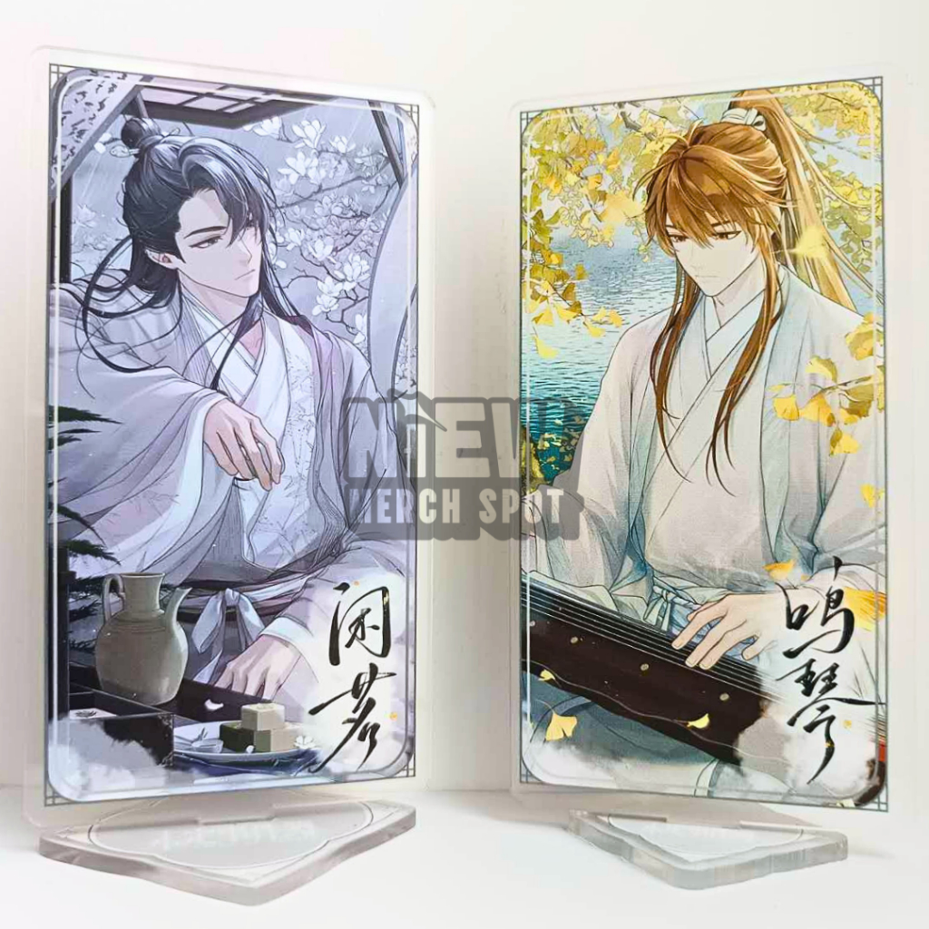Tears of Themis Standee Idyllic Moments With You