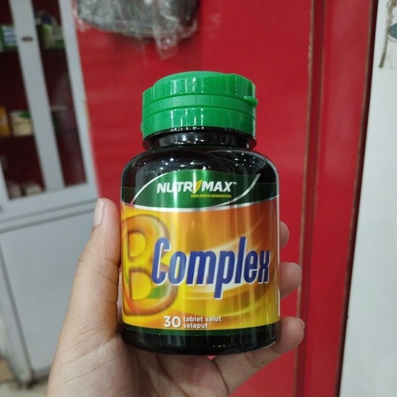 NUTRIMAX VIT B COMPLEX