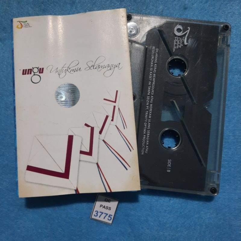Kaset pita Ungu / Untukmu Selamanya