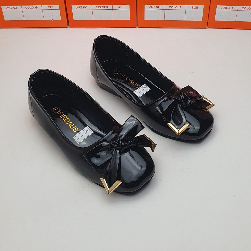 sepatu Pesta anak perempuan sepatu hak anak perempuan Heels Pesta anak perempuan~VT-005