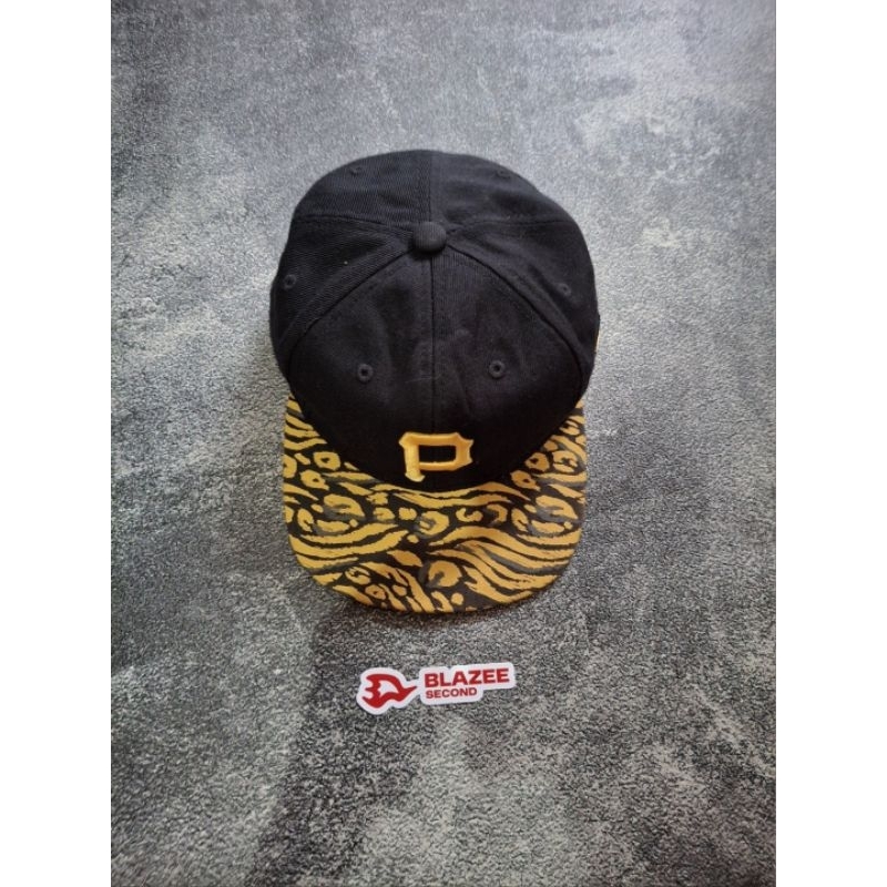 Topi MLB Original Second - Kondisi Mulus | Topi Branded Pria Wanita