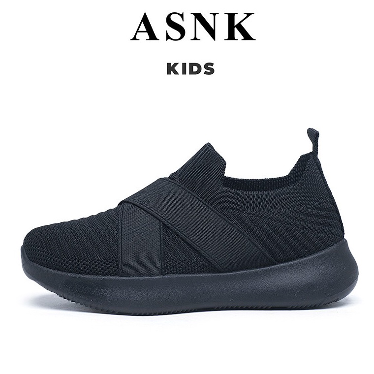 55PALING DIMINATI GROSIRCOD SEVENDAY SEPATU RAJUT SLIP ON ANAKANAK UNTUK USIA 315 TAHUN  BOY  GIRL W