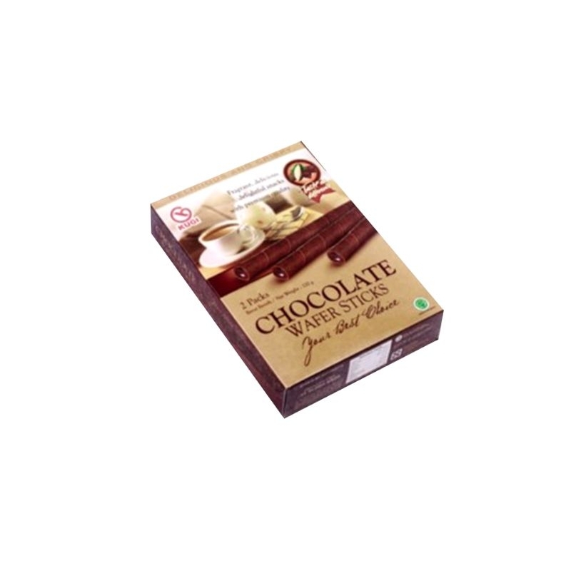 

Kugi Wafer Roll 120 gram