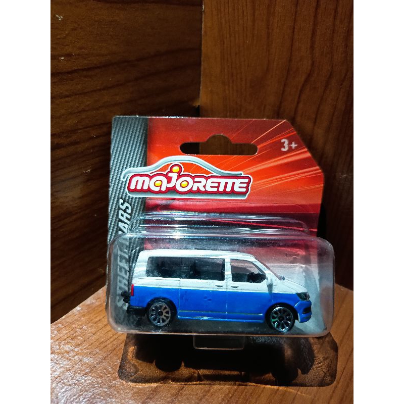 A087 - MOJORETTE  STREET CARS
