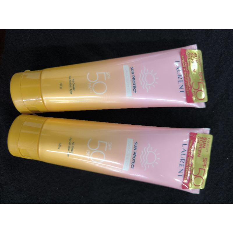Laurent sun protect