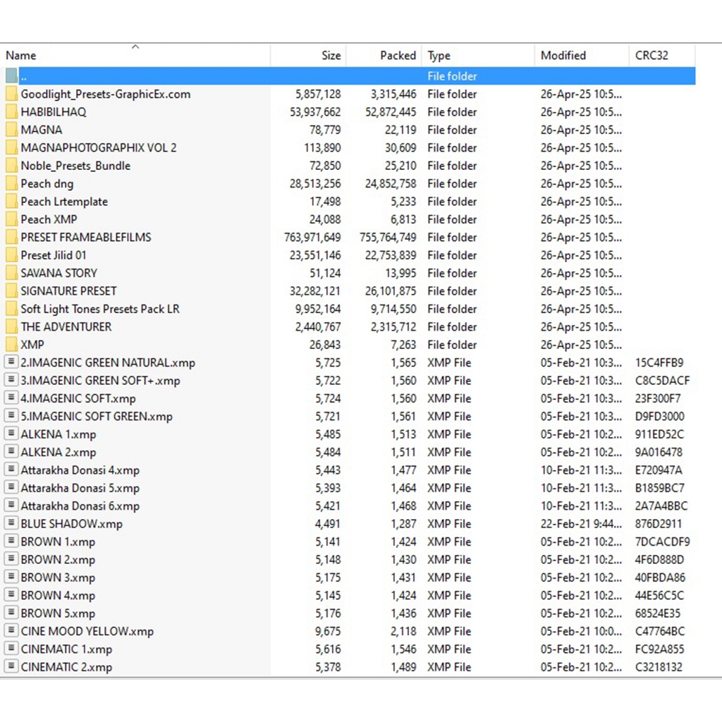 PRESET WEDDING.PREWEDD.HUNTING.MODEL LR/PHOTOSHOP SOFT