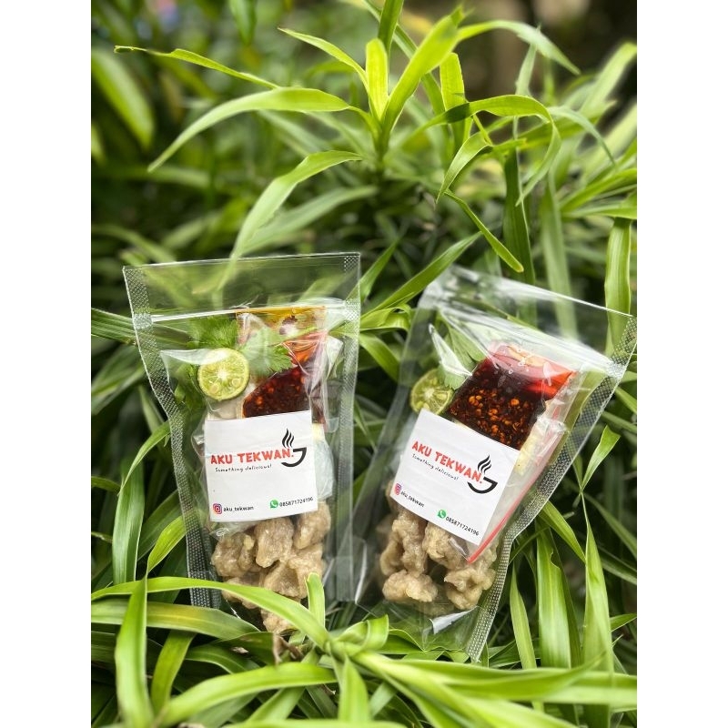 

TEKWAN ASLI FROZEN PAKET HEMAT