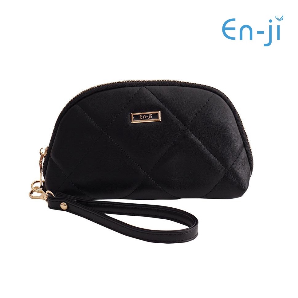 55READY Enji Nama Pouch  Black