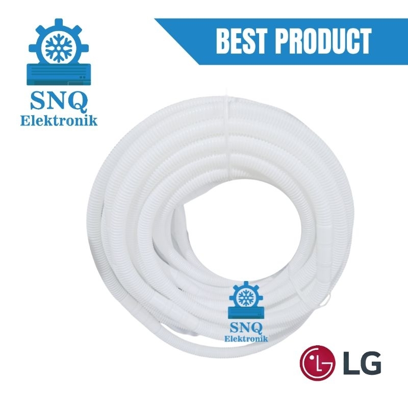 Selang inlet mesin cuci LG 2 tabung diameter selang +- 2 cm - Selang pengisian air mesin cuci dua ta
