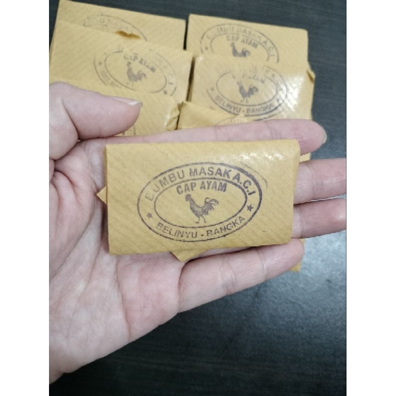 

Bumbu Hong isi 3 bks / Bumbu Ngohiang Ngohiong Asli