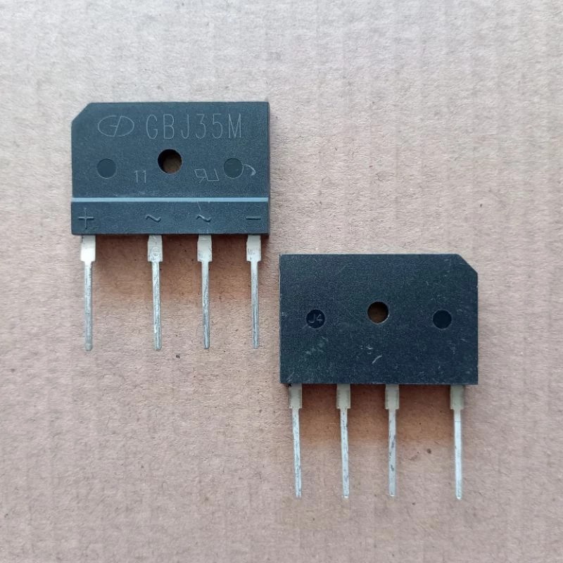 DIODE GBJ3M GBJ35 35A 1000V