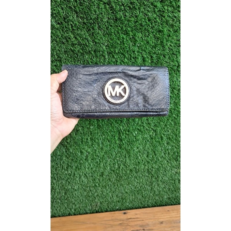 Dompet kulit ular MK