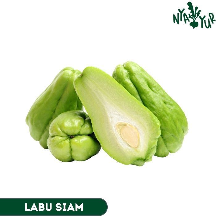 

INSTAN - Labu Siam Segar 250gr