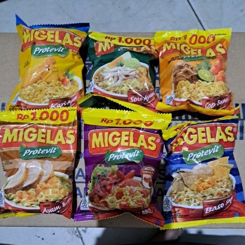 

mie gelas