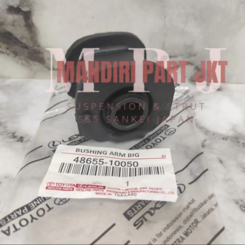 BUSHING LOWER ARM SOLUNA BESAR BOS KAPAK BESAR SOLUNA