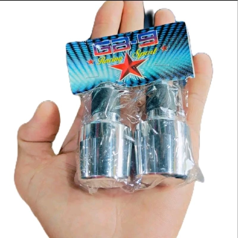 Jalu stang pcx cnc lokal punya