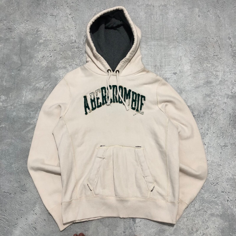 Hoodie Abercrombie & Fitch HD-076 Original
