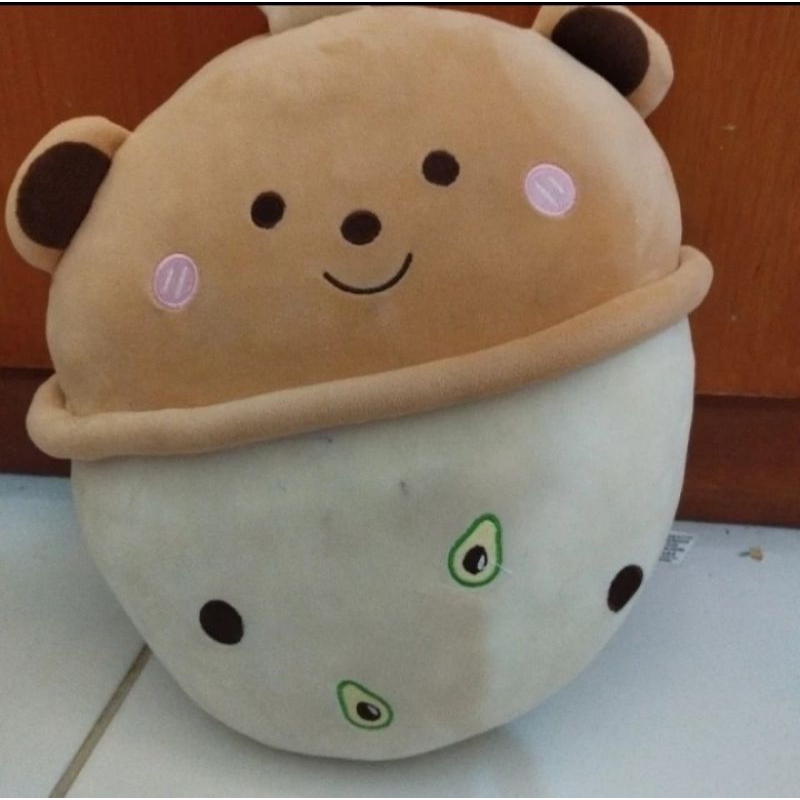 Boneka boba niceso