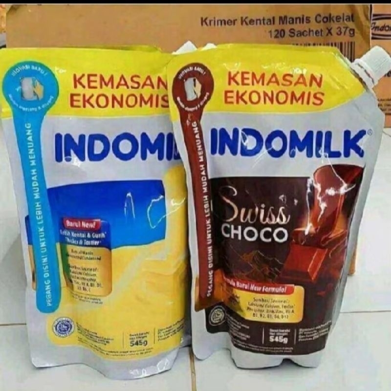 

indomilk kental manis