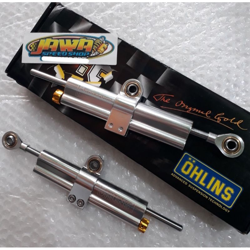 Stabilizer stang motor