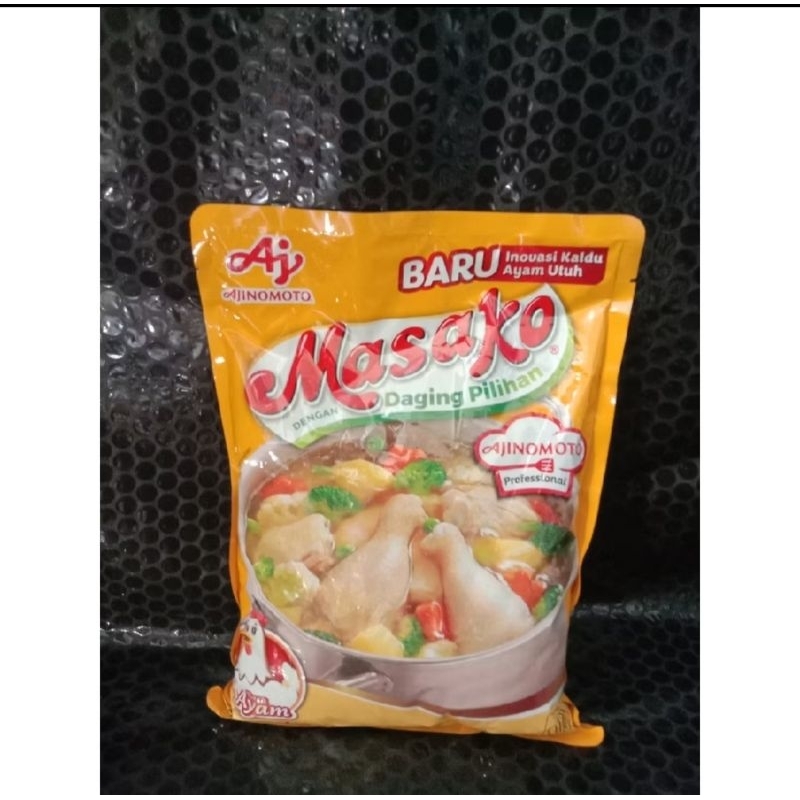 

Masako Penyedap Rasa AYAM 1Kg