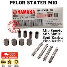 Pelor Stater Mio SporTY Karbu Mio Soul Karbu /Mio Smile / Pelor Stater 5TL-E5571-00 MIMIS STATER