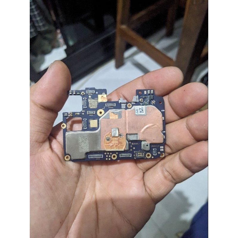 Mesin Realme C15 Qualcom 4/64 Normal