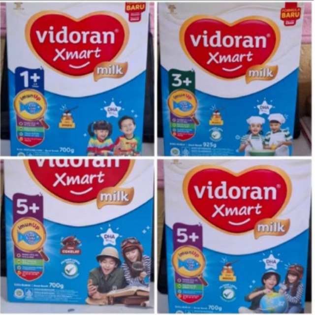 

Vidoran smart 3 berat 925 gram