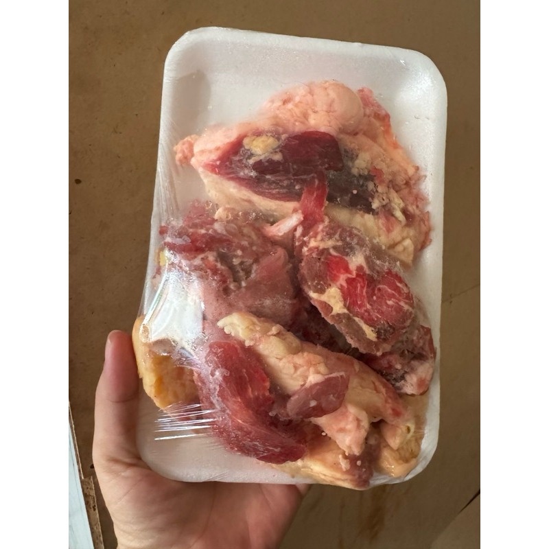 

Tetelan Jando 500gr