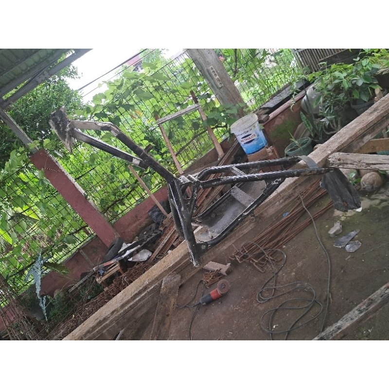 subframe GTX/RBT Trail Bebek