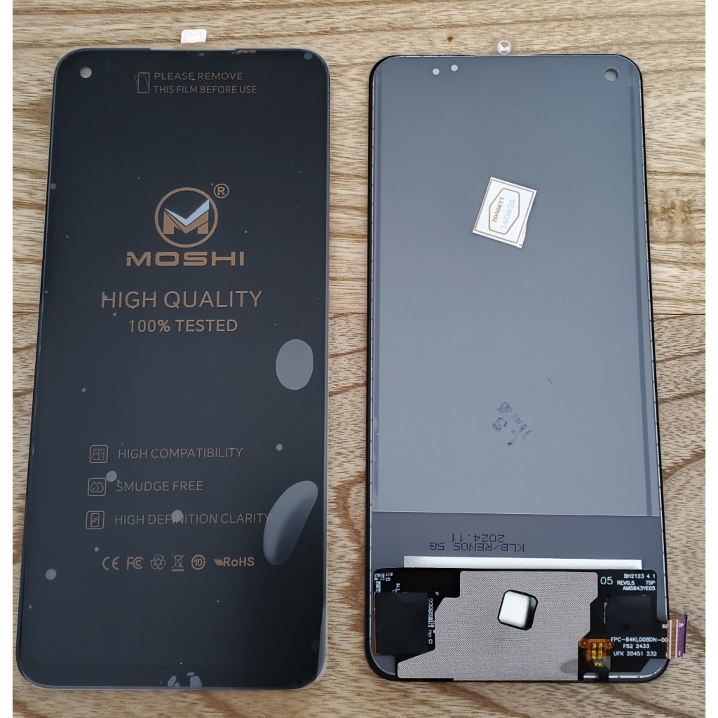 LCD OPPO RENO 5/RENO 6 +FRAME