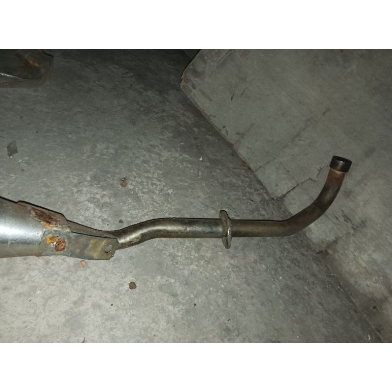 Knalpot HRP (Hendriansyah Racing Produk)