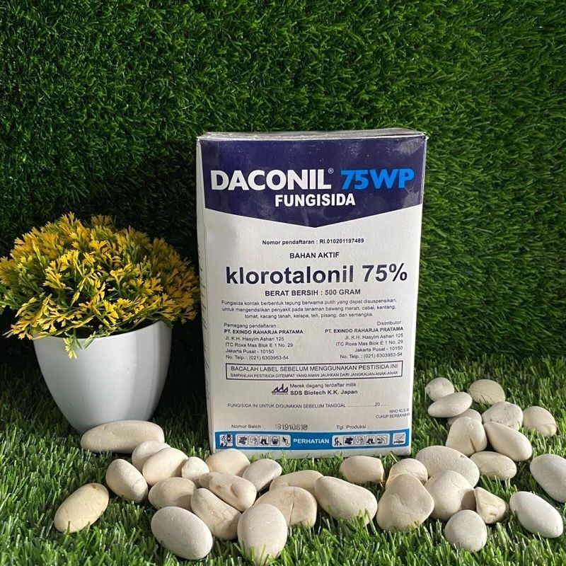 DACONIL 75wp 500gram