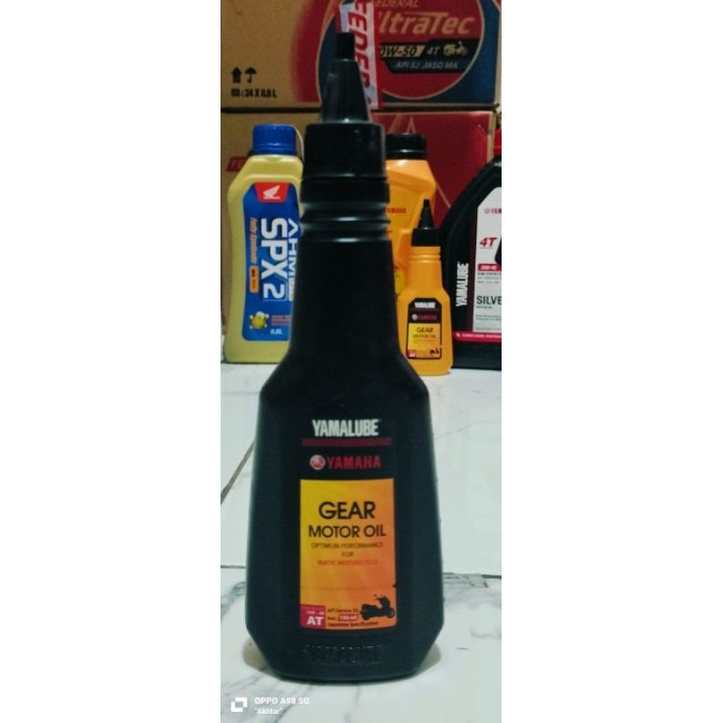 Oli Gardan Yamaha 150ML