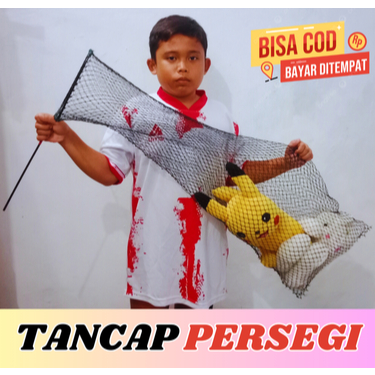 Korang Koja Keramba Kerumbu Karamba Tancap Kotak Tempat ikan Siap Pakai Kuat