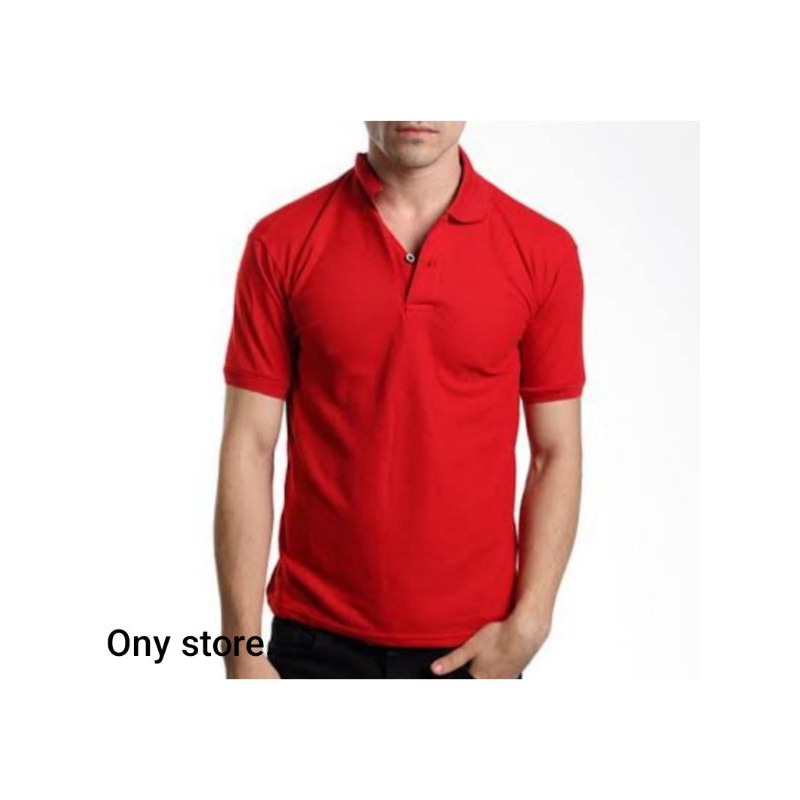 KAOS POLO POLOS/KAOS KERAH POLIS/KAOS POLO/kaos polo harian/kaos polo premium/kaos harian/kaos polo