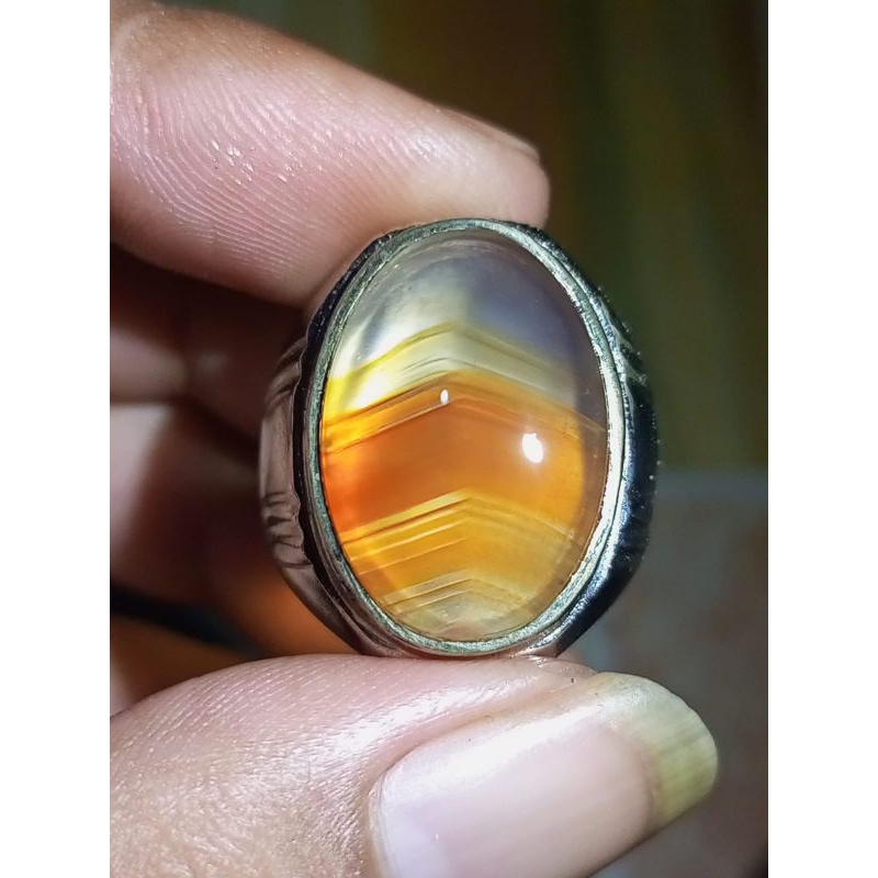 Natural Batu Junjung Derajat